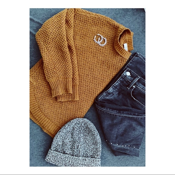 Madewell Sweaters - [MADEWELL] Parkhouse Pullover Sweater